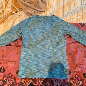 Excercise Long Sleeve